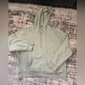 Men's All In Motion Green Hoodie Sweater